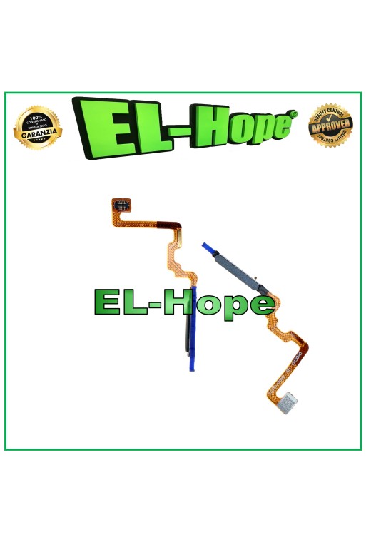 Cle' d empreinte digitale plate et flexible Xiaomi Redmi 12 5G 23053RN02LA noire